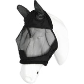 EQUITHÈME Fliegenmaske Teddy UV Protection Schwarz EQUITHÈME Fliegenmaske Teddy UV Protection Schwarz