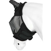 EQUITHÈME Fliegenmaske Teddy UV Protection Schwarz EQUITHÈME Fliegenmaske Teddy UV Protection Schwarz