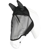 EQUITHÈME Fliegenmaske Anatomic mit UV-Schutz Schwarz EQUITHÈME Fliegenmaske Anatomic mit UV-Schutz Schwarz