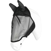 EQUITHÈME Fliegenmaske Anatomic mit UV-Schutz Schwarz EQUITHÈME Fliegenmaske Anatomic mit UV-Schutz Schwarz