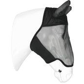 EQUITHÈME Fliegenmaske Anatomic mit UV-Schutz Schwarz EQUITHÈME Fliegenmaske Anatomic mit UV-Schutz Schwarz