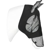 EQUITHÈME Fliegenmaske Lycra UV protection Mit Nüsternschutz Schwarz EQUITHÈME Fliegenmaske Lycra UV protection Mit Nüsternschutz Schwarz