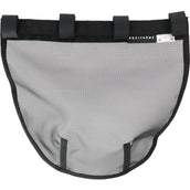 EQUITHÈME Nasenschutz mit UV-Schutz Schwarz EQUITHÈME Nasenschutz mit UV-Schutz Schwarz