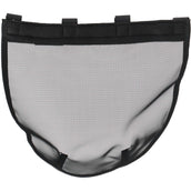 EQUITHÈME Nasenschutz mit UV-Schutz Schwarz EQUITHÈME Nasenschutz mit UV-Schutz Schwarz