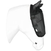 EQUITHÈME Fliegenmaske Halfter mit UV-Schutz Schwarz EQUITHÈME Fliegenmaske Halfter mit UV-Schutz Schwarz