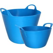 Kerbl Flexibler Eimer FlexBag Königsblau Kerbl Flexibler Eimer FlexBag Königsblau