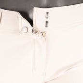 Montar Reithose MoZuna Gun Metal Crystals Kniegriff Warm Light Grey Montar Reithose MoZuna Gun Metal Crystals Kniegriff Warm Light Grey