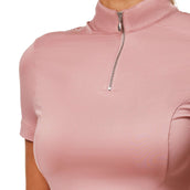 Equestrian Stockholm Shirt UV Protection Rosa Equestrian Stockholm Shirt UV Protection Rosa