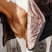 Kentucky Unterdecken Skin Friendly Neck 150g Schwarz Kentucky Unterdecken Skin Friendly Neck 150g Schwarz