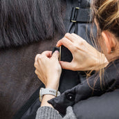 Kentucky Turnout Rug All Weather Waterproof Classic 50g Schwarz Kentucky Turnout Rug All Weather Waterproof Classic 50g Schwarz