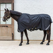 Kentucky Turnout Rug All Weather Comfort Waterproof 200g Schwarz Kentucky Turnout Rug All Weather Comfort Waterproof 200g Schwarz
