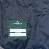Amigo Turnout Rug FieldSafe Plus 1200D 0g Navy/Titanium Grey/Silver Amigo Turnout Rug FieldSafe Plus 1200D 0g Navy/Titanium Grey/Silver