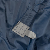 Amigo Turnout Rug FieldSafe Plus 1200D 50g Navy/Titanium Grey/Silver Amigo Turnout Rug FieldSafe Plus 1200D 50g Navy/Titanium Grey/Silver