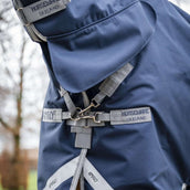 Amigo Turnout 1200D Integrated 50g Marineblau/Titangrau/Silber Amigo Turnout 1200D Integrated 50g Marineblau/Titangrau/Silber