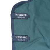 Amigo Halsstück Ripstop 900D 0g Dynasty Green/Navy/Silver Amigo Halsstück Ripstop 900D 0g Dynasty Green/Navy/Silver