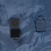 Amigo Halsstück Ripstop 900D 0g Dynasty Green/Navy/Silver Amigo Halsstück Ripstop 900D 0g Dynasty Green/Navy/Silver