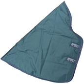 Amigo Halsstück Ripstop 900D 150g Dynasty Green/Navy/Silver Amigo Halsstück Ripstop 900D 150g Dynasty Green/Navy/Silver