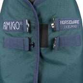 Amigo Ripstop 900D Plus Pony 200g Dynasty Green/Navy/Silver Amigo Ripstop 900D Plus Pony 200g Dynasty Green/Navy/Silver