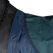 Amigo Ripstop 900D Plus Pony 200g Dynasty Green/Navy/Silver Amigo Ripstop 900D Plus Pony 200g Dynasty Green/Navy/Silver