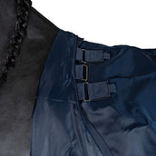 Amigo Ripstop 900D Plus Pony 200g Dynasty Green/Navy/Silver Amigo Ripstop 900D Plus Pony 200g Dynasty Green/Navy/Silver