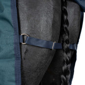 Amigo Ripstop 900D Plus Pony 200g Dynasty Green/Navy/Silver Amigo Ripstop 900D Plus Pony 200g Dynasty Green/Navy/Silver