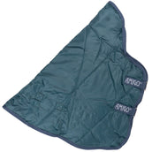 Amigo Halsstück Ripstip Insulator Stable 100g Dynasty Green/Navy/Silver Amigo Halsstück Ripstip Insulator Stable 100g Dynasty Green/Navy/Silver