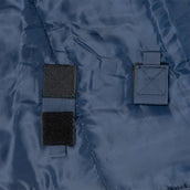 Amigo Halsstück Ripstip Insulator Stable 100g Dynasty Green/Navy/Silver Amigo Halsstück Ripstip Insulator Stable 100g Dynasty Green/Navy/Silver