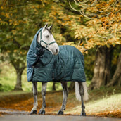 Amigo Halsstück Ripstip Insulator Stable 100g Dynasty Green/Navy/Silver Amigo Halsstück Ripstip Insulator Stable 100g Dynasty Green/Navy/Silver