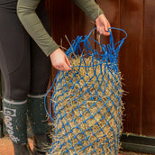 Agradi Horse Heunetz Standaard Feine Masche 3x3cm Blau Agradi Horse Heunetz Standaard Feine Masche 3x3cm Blau