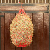 Agradi Horse Heunetz Feine Masche 5x5cm Rot Agradi Horse Heunetz Feine Masche 5x5cm Rot
