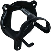 Agradi Horse Trensenhalter Metall Schwarz Agradi Horse Trensenhalter Metall Schwarz