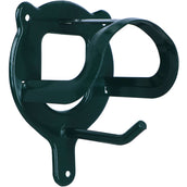 Agradi Horse Trensenhalter Metall Grün Agradi Horse Trensenhalter Metall Grün