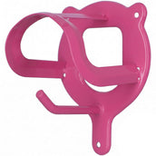 Agradi Horse Trensenhalter Metall Rosa Agradi Horse Trensenhalter Metall Rosa