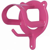 Agradi Horse Trensenhalter Metall Rosa Agradi Horse Trensenhalter Metall Rosa