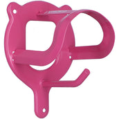 Agradi Horse Trensenhalter Metall Rosa Agradi Horse Trensenhalter Metall Rosa