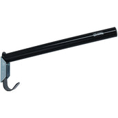 Agradi Horse Sattelhalter Klappbar Schwarz Agradi Horse Sattelhalter Klappbar Schwarz