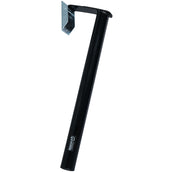 Agradi Horse Sattelhalter Klappbar Schwarz Agradi Horse Sattelhalter Klappbar Schwarz