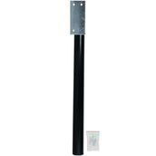 Agradi Horse Sattelhalter Klappbar Schwarz Agradi Horse Sattelhalter Klappbar Schwarz