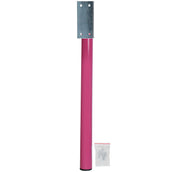 Agradi Horse Sattelhalter Klappbar Rosa Agradi Horse Sattelhalter Klappbar Rosa
