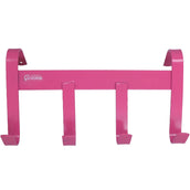 Agradi Horse Trensenhalter mit 4 Haken Rosa Agradi Horse Trensenhalter mit 4 Haken Rosa