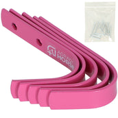 Agradi Horse Stahlhaken 5 Stück Rosa Agradi Horse Stahlhaken 5 Stück Rosa