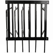 Agradi Horse Deckenhalter für 6 Decken Metall S Schwarz Agradi Horse Deckenhalter für 6 Decken Metall S Schwarz