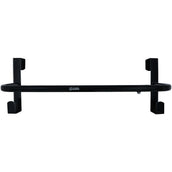 Agradi Horse Deckenhalter für Boxentür Schwarz Agradi Horse Deckenhalter für Boxentür Schwarz