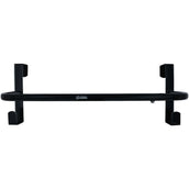 Agradi Horse Deckenhalter für Boxentür Schwarz Agradi Horse Deckenhalter für Boxentür Schwarz