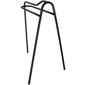 Agradi Horse Sattelhalter Schwarz Agradi Horse Sattelhalter Schwarz