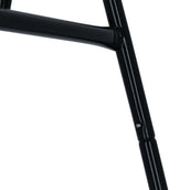Agradi Horse Sattelhalter Schwarz Agradi Horse Sattelhalter Schwarz
