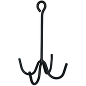 Agradi Horse Trensenhaken Schwarz Agradi Horse Trensenhaken Schwarz