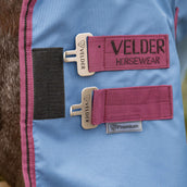 Velder Horsewear Turnout Rug 900D 0g Denim Blau Velder Horsewear Turnout Rug 900D 0g Denim Blau