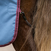 Velder Horsewear Turnout Rug 900D 0g Denim Blau Velder Horsewear Turnout Rug 900D 0g Denim Blau