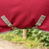 Velder Horsewear Waffle Cooler Rug Maulbeeren Rot Velder Horsewear Waffle Cooler Rug Maulbeeren Rot
